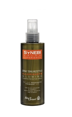 Термозахисний спрей для блиску волосся Helen Seward Glowing Thermo-Protective Spray