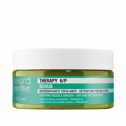 Очищаючий скраб Helen Seward Mediter Therapy Scrub 6/P