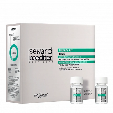 Очищаючий тонік Helen Seward Mediter Therapy Tonic 6/T
