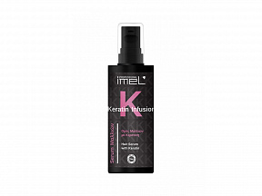 Відновлююча сироватка для всіх типів волосся Imel Keratin Infusion Serum
