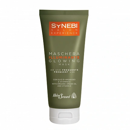 Маска для блиску Helen Seward Synebi Glowing Mask