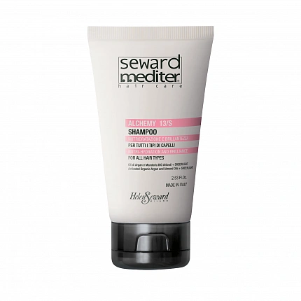 Аргановий шампунь Helen Seward Mediter Alchemy Shampoo 13/S