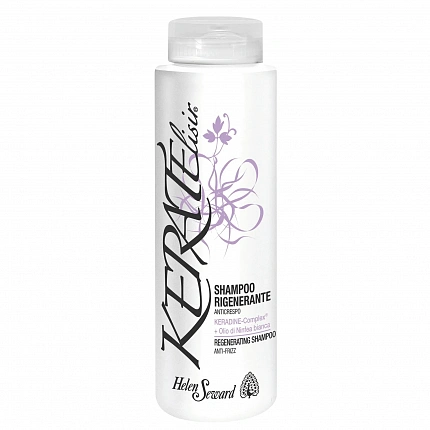 Регенеруючий шампунь Helen Seward Kerat Elisir Regenerating Shampoo