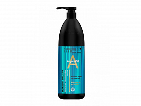 Шампунь для фарбованого та пошкодженого волосся Imel Argan Oil Shampoo