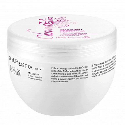 Захисна маска Helen Seward Chroma Elisir Protective Mask