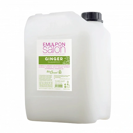 Шампунь для блиску Helen Seward Emulpon Ginger Shampoo