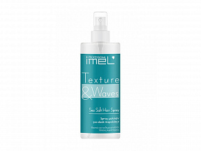 Эко-лак с морской солью для всех типов волос Imel Sea Salt Spray