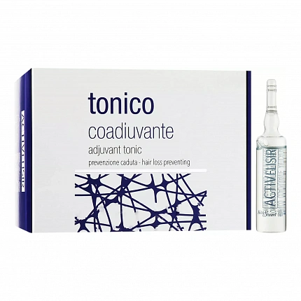 Зміцнюючий тонік Helen Seward Activ Elisir Adjuvant Tonic