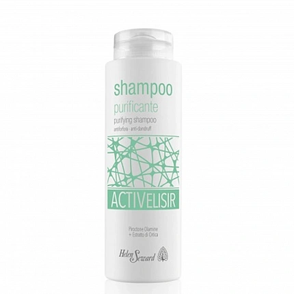 Очищаючий шампунь Helen Seward Activ Elisir Purifying Shampoo