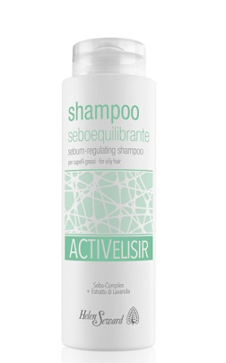 Регулюючий шампунь для жирного волосся Helen Seward Sebum-Regulating Shampoo