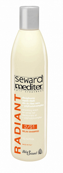 Релаксуючий шампунь для неслухняного волосся Helen Seward Relax Shampoo 2/S1
