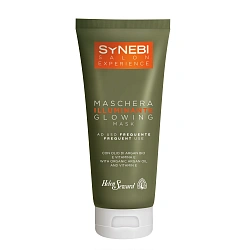 Маска для блиску Helen Seward Synebi Glowing Mask