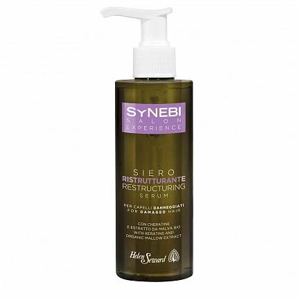 Відновлююча сироватка Helen Seward Synebi Restructuring Serum