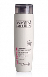 Регенеруючий шампунь для фарбованого волосся Helen Seward Reviving Shampoo