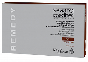 Захисний флюїд для пошкодженого і виснаженого волосся Helen Seward Sealing Fluid 7/L