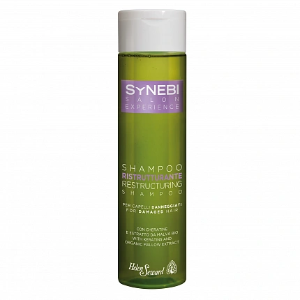 Відновлюючий шампунь Helen Seward Synebi Restructuring Shampoo
