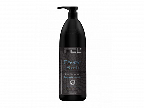 Шампунь для фарбованого волосся Imel Caviar Black Shampoo