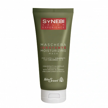 Зволожуюча маска Helen Seward Synebi Moisturizing Mask