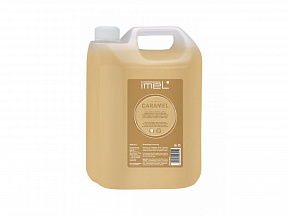 Шампунь салонний pH 5.5 для щоденного застосування Imel Caramel Shampoo
