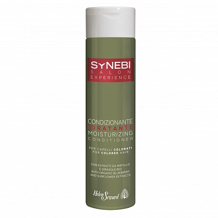 Зволожуючий кондиціонер Helen Seward Synebi Moisturizing Conditioner