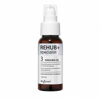 Термозахисна олія Helen Seward Rehub+ Finisher Oil