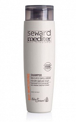 Живильний шампунь для сухого волосся і шкіри голови Helen Seward Nurturing Shampoo