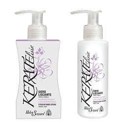 Регенеруюча сироватка Helen Seward Kerat Elisir Straightening Serum