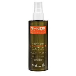 Маска-спрей для блиску 10 в 1 Helen Seward Synebi Glowing 10 in 1 Spray