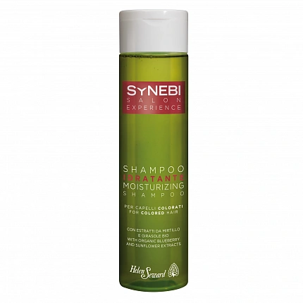 Зволожуючий шампунь Helen Seward Synebi Moisturizing Shampoo