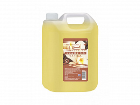 Шампунь салонный pH 5.5 для ежедневного применения Imel Vanilla Shampoo